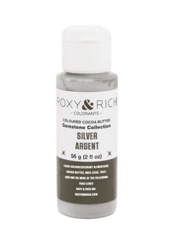 Gemstone Silver Cocoa Butter 2oz