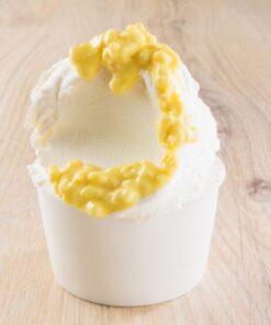 Lemon Biscuit (Italian Lemon Cookie) Arabeschi