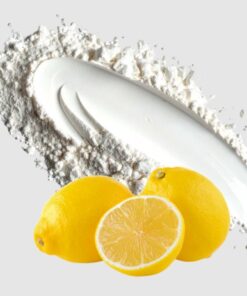 Lemon 50 Powdered Flavoring 2kg BBD: FEB 2026