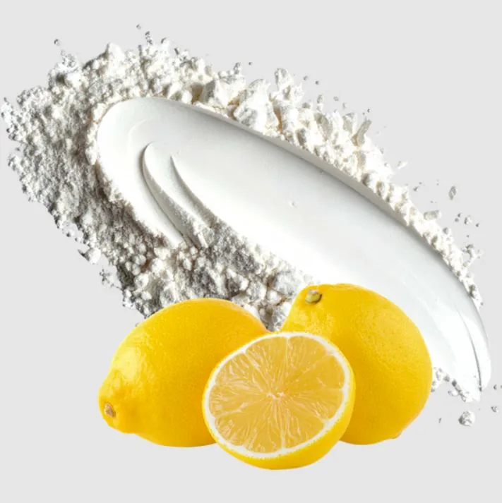 Lemon 50 Powdered Flavoring 2kg BBD: FEB 2026