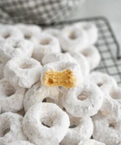 Frost N Stay Doughnut Powder 6kg