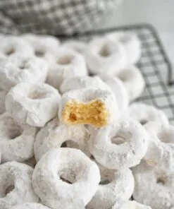 Frost N Stay Doughnut Powder 6kg