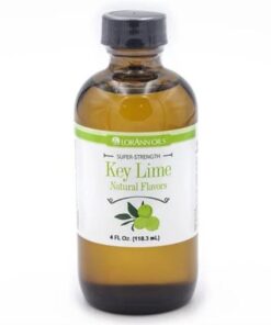 Key Lime Flavour Super Strength 4oz