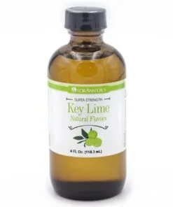 Key Lime Flavour Super Strength 4oz