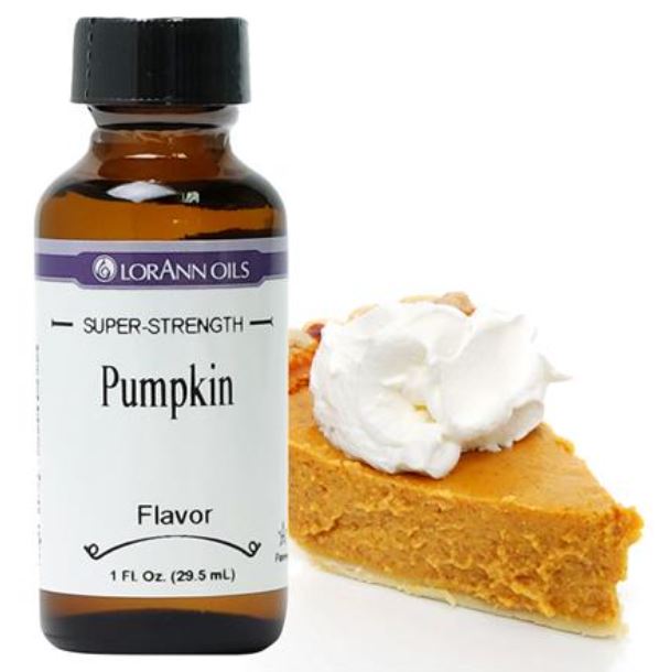 Pumpkin Super Strength 1oz