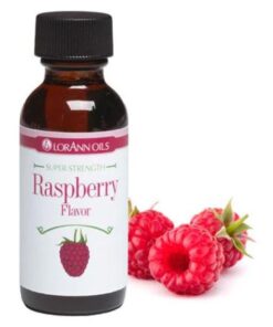 Raspberry Super Strength 1oz