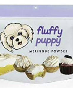 Fluffy Puppy Meringue Powder 454g