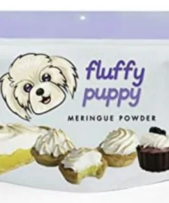 Fluffy Puppy Meringue Powder 454g