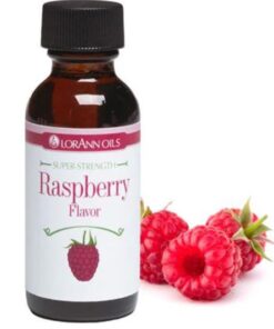 Raspberry Super Strength 1oz
