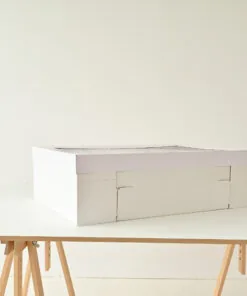 Flex Box Plus (Base & Lid) Full sheet - 25/pack