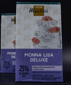 Monna Lisa Deluxe Whipped Topping 1kg