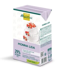 Monna Lisa Deluxe Whipped Topping 1kg