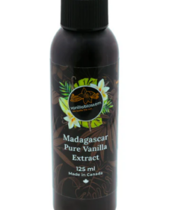 Vanilla Blossom Pure Vanilla Extract 125ml
