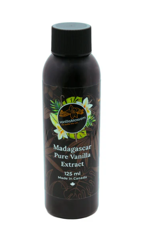 Vanilla Blossom Pure Vanilla Extract 125ml