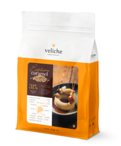 White Chocolate Euphoria Caramel