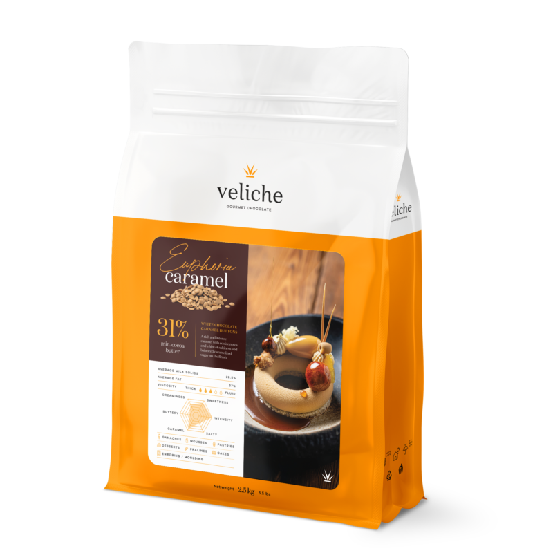 White Chocolate Euphoria Caramel