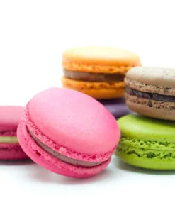 Gobel macaron kit from Silikomart