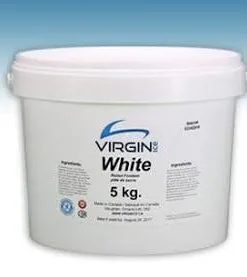 Virgin Ice Fondant White 5kg