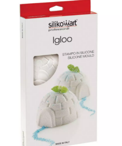 Silikomart Igloo 115 Silicone Mould - Image 3