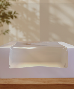 9x7x3.5" Bakery Box with Window (5/25/100Pack) - Image 3