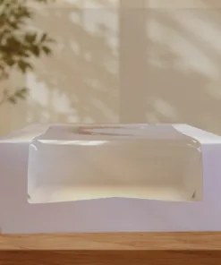 9x7x3.5" Bakery Box with Window (5/25/100Pack) - Image 3