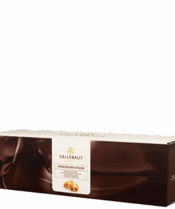 1.6 kg box of Callebaut Dark Chocolate Batons