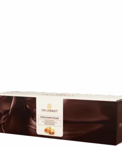 1.6 kg box of Callebaut Dark Chocolate Batons