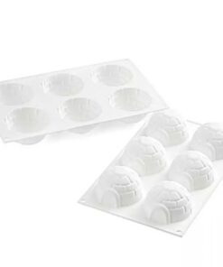 Silikomart Igloo 115 Silicone Mould - Image 2