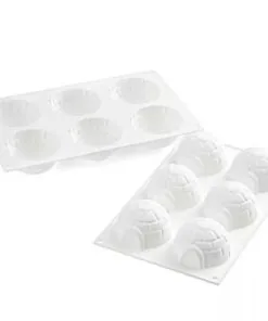 Silikomart Igloo 115 Silicone Mould - Image 2