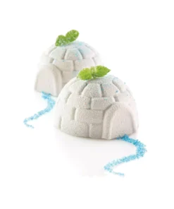 Silikomart Igloo 115 Silicone Mould