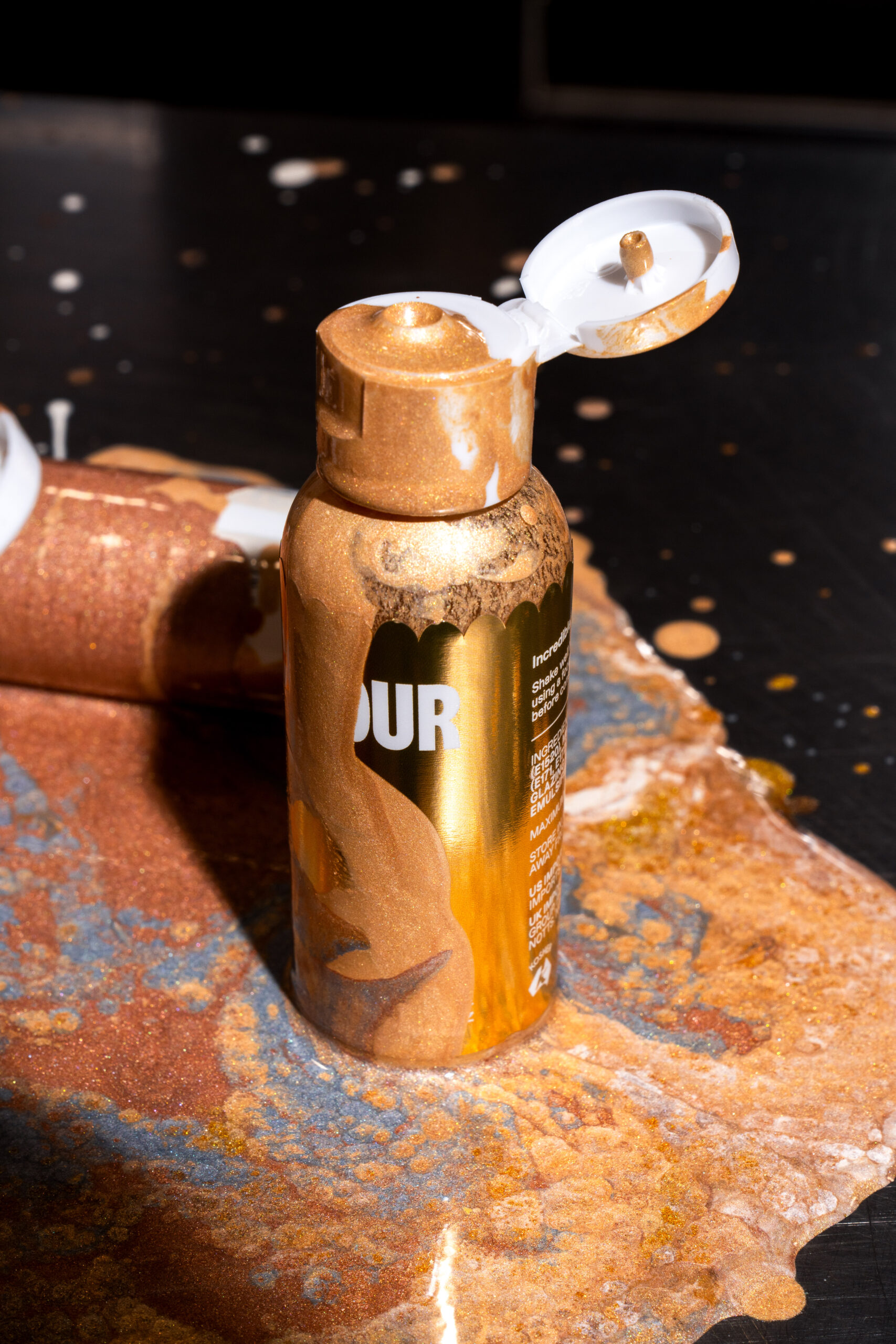 Colour Mill Metallic Paint Blend, Glamour - 20ml - Image 2