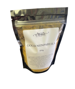 Gold Nonpareils - 113g