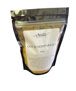 Gold Nonpareils - 113g
