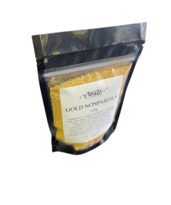 Gold Nonpareils - 454g