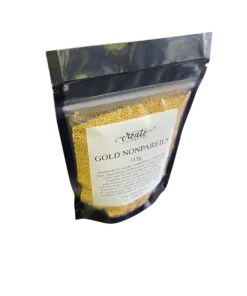 Gold Nonpareils - 454g