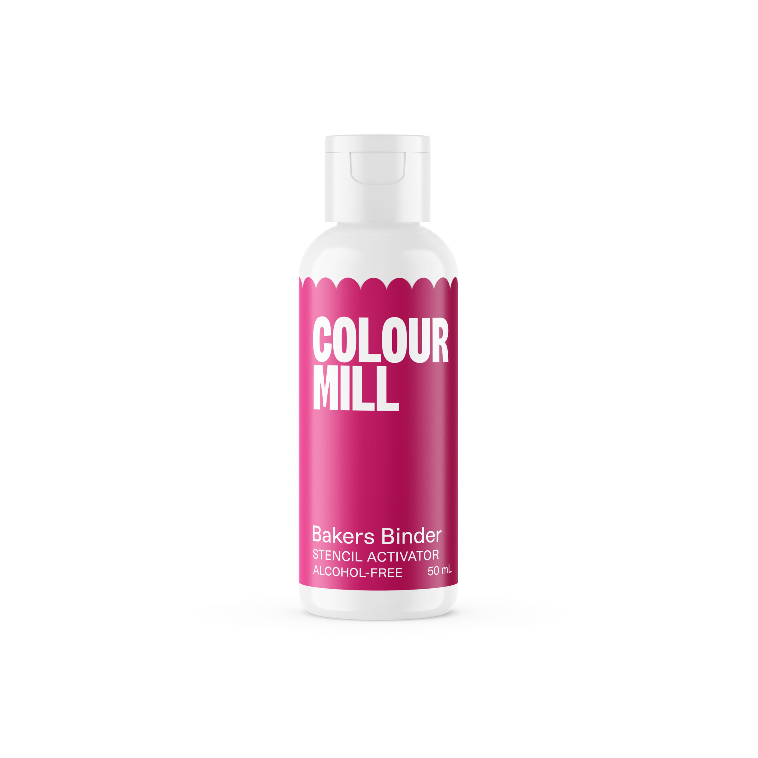 Colour Mill Bakers Binder - Stencil Activator 50ml