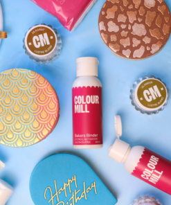 Colour Mill Bakers Binder - Stencil Activator 50ml - Image 2