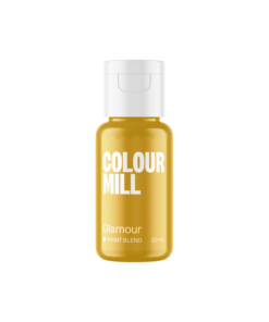 Colour Mill Metallic Paint Blend, Glamour - 20ml