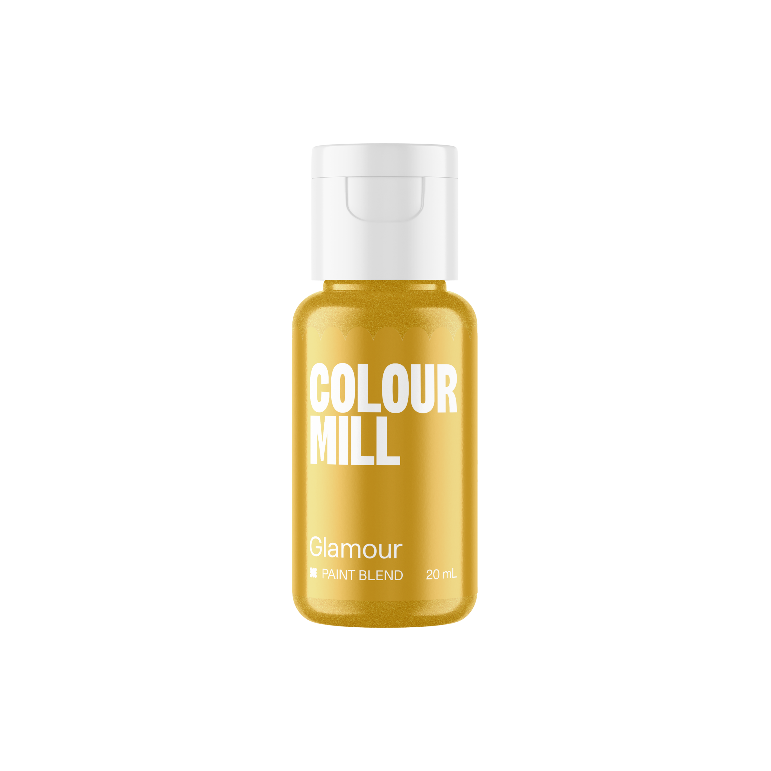 Colour Mill Metallic Paint Blend, Glamour - 20ml