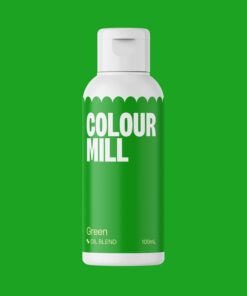 Colour Mill Oil Based Colouring Green, 100ml - Image 2