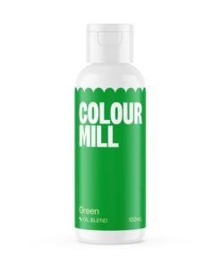 Colour Mill Oil Based Colouring Green, 100ml