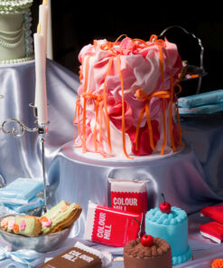 Colour Mill - Decorators Dough, Red - 250g - Image 3