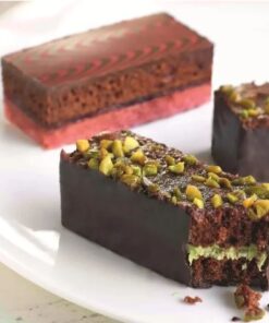 Satin Chocolate Velvet Cake Mix 650g - Image 2