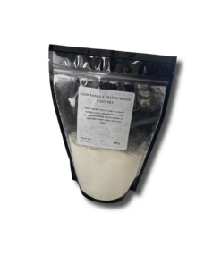 Satin Vanilla Velvet White Cake Mix 630g
