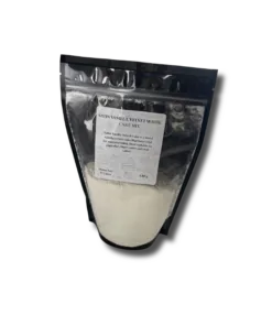 Satin Vanilla Velvet White Cake Mix 630g