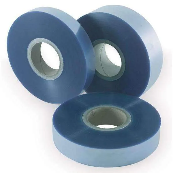 3" Wide Clear Acetate Rolls @1000ft
