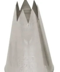 Ateco 826 Star Tube Tip