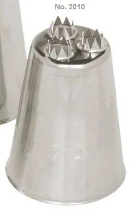 Ateco 2010 Tube (3 Star)