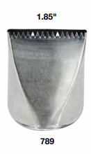 Ateco Cake Icer Tube 789