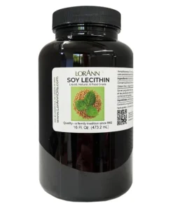 Soy Lecithin 4oz